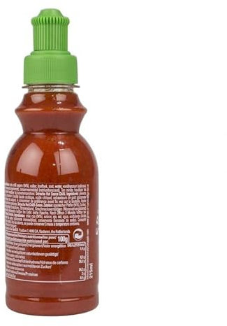 GO-TAN - Sauce Sriracha 215Ml - Lot De 4