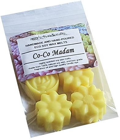 Co-Co Madam Highly Scented Soy Wax Melts