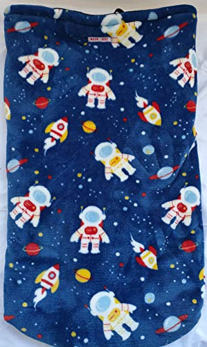 MOON-BEBE Universal Baby Fußsack Kinderwagen (BLUE)