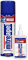 Mitreapel Colle Super Ca (1 X 130 g) Avec Activateur D'Adhésif En Aérosol (1 X 500 ml) - Colle Cyanoacrylate Pour L'Artisanat Et La Construction|1 Paquet