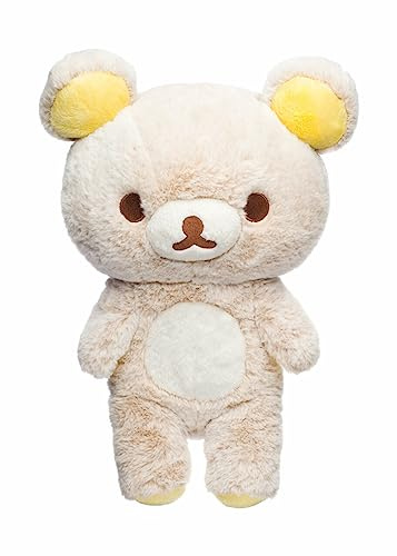 Rilakkuma San-X Original Sherbet Series Soft Plush (Medium – 38,1 cm)
