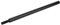 10 Zoll Schwarz Aluminium Schaltknauf Extender Verlängerung Manueller Gang Shifter Extender Hebel M10x1,25 Schwarz für Automodifikation