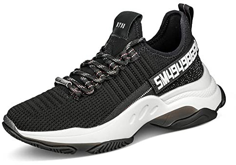 STEVE MADDEN Damen Maxilla-r-184-39 Schuhe, Schwarz, 39 EU