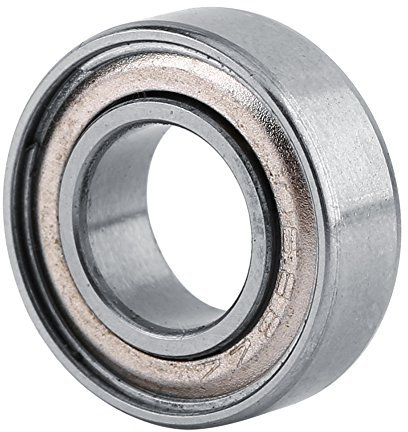 10 Stück 688ZZ Kugellager - 8 Mm Innendurchmesser, 16 Mm Außendurchmesser, 5 Mm Breite Doppelt Abgeschirmtes Miniatur-Chromstahl-Kugellager für Fidget Spinner, Mikromotor, Bürogeräte (10 Stück)