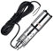 Solar Tiefbrunnenpumpe Edelstahl Brunnenpumpe 24V 200W Wasserpumpe Tauchpumpe-Motor Aus Reinem Kupfer-DC Tauchen