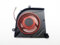 CPU Cooling Fan Module Replacement Compatible with MSI GS63 GS63VR GS73 GS73VR GS62 GS72 MS-17B1 MS-17B2 MS-16K2 MS-16K3 MS-16K4 MS-16K5 Stealth Pro Series BS5005HS