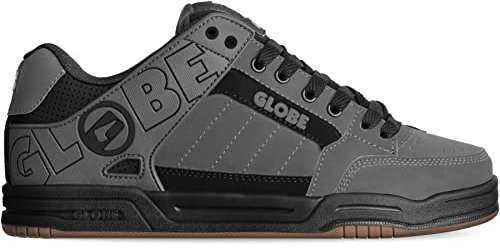 Globe Tilt Skateboard Schuhe - Storm Grey/Black - US 11