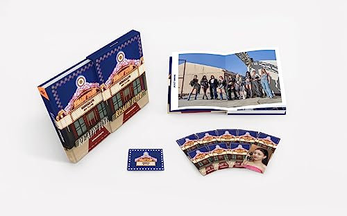 TWICE - MONOGRAPH READY TO BE 150p Photobook