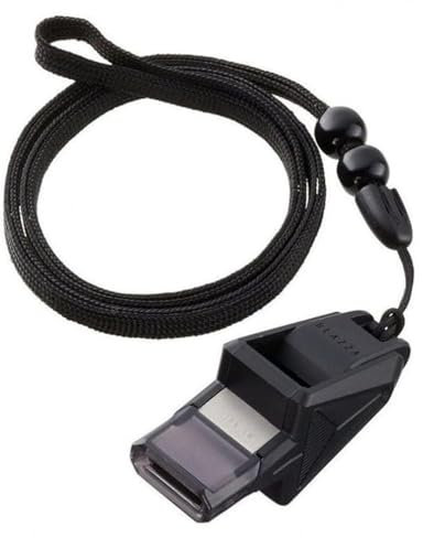 MOLTEN Blazza Basketball Whistle Ra0040-k Hs-tnk-000008329 Pfeife, Mehrfarbig (Mehrfarbig), Einheitsgröße