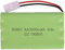 Batterie Rechargeable 3000mah 9.6v pour Voitures Rc. Trains. Robots RC. Bateau. Batterie AA 9.6v 3000mah. 3P-3p.Petit