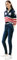 Tommy Jeans Damen Skinny, Denim (Denim Dark), 28W x 34L