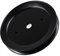 Galloparts 195945 197473 Poulie d'entraînement de broche 106,7 cm 116,8 cm 532-195945 compatible avec tracteur tondeuse Husqvarna 2146XL 2246LS 2346XLS compatible avec tracteurs à gazon Poulan HU