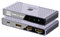 SDKDZKG Conmutador HDMI 8K a 60HZ, conmutador HDMI 2 en 1 salida 4K a 120Hz, divisor de aluminio de alta velocidad de 48 Gbps, compatible con HDR10, 3D, compatible con proyectores Xbox PS5, monitores