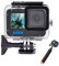 Custodia impermeabile per GoPro Hero 9/10/11/12, impugnatura galleggiante subacquea, compatibile con GoPro 9/10/11/12