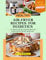 Healthy Air Fryer Recipes for Diabetics: 60+ Simple and Delicious Recipes for Blood Sugar Control Made Easy (AIR-FRYER COOKBOOK)