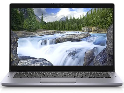 Dell Ordinateur Portable Latitude 5310 2-en-1, i7-10610U 1,8 GHz, 512 Go, 32 Go RAM, Écran Tactile 13 1920x1080, AZERTY Français (Reconditionné)