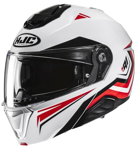 HJC, Modularer Motorradhelm i91 TRICUS MC1, XXL