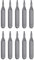 QUARKZMAN 10 Stück T4 Schraubendreher Torx Bit Set, Bitsatz 4mm Sechskantschaft 28mm/1,1 Zoll Länge Magnetisch Stern 6 Punkt Kopf Sechskant Bits S2 Stahl Werkzeugset Elektroschrauber Tools