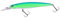 ZECK - Wobbler für Zander & Hecht - Murdock 2.0 | 12,5 cm | 2,0 m F - UBS Classic