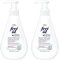 frei öl MED Wasch&DuschCreme pH 5,5 seifenfrei, rückfettend, effektive und sanfte Körperpflege, ph-hautneutral, zarter Duft, 250 ml (Packung mit 2)