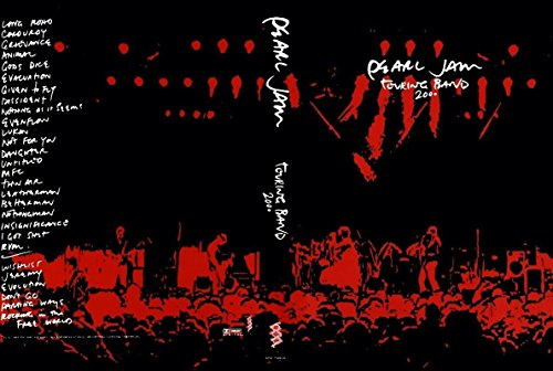 Pearl Jam - Touring 2000 [UK Import]