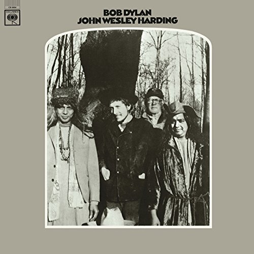 John Wesley Harding (2010 Mono Version) [Vinyl LP]