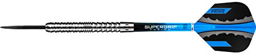 Harrows Razr Straight Sawtooth Grip 90% Tungsten Steel Tip Darts