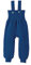 disana Strick-TRÄGERHOSE Neugeborene & Kleinkind – 100% Bio-Merino – atmungsaktiv, warm Unisex Gr. 50 – 104 - nachhaltig & fair – mit hohem Bund - Made in Germany | Marine Gr. 74-80