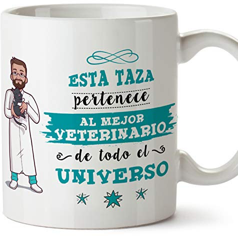 (Tasse in Spanisch) Tierarzt 350 ml besten der universum