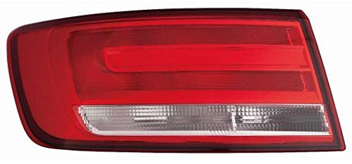 Rückleuchte Heckleuchte rechts P21W PY21W W16W ohne Lampenträger für Model A4 8W2 B9