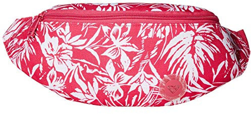 Roxy Pack It Up Purse Beetroot Purple Island Cove One Size