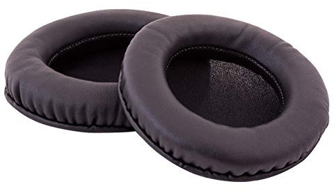 Zomo Cushion Set for Beyerdynamic DT880/990 Edition Headphones - PU Black
