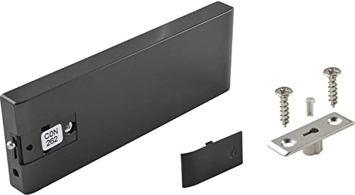 ITALIANA FERRAMENTA Bremsklappenhalter Link mit Stahlseil U262 Gunmetal