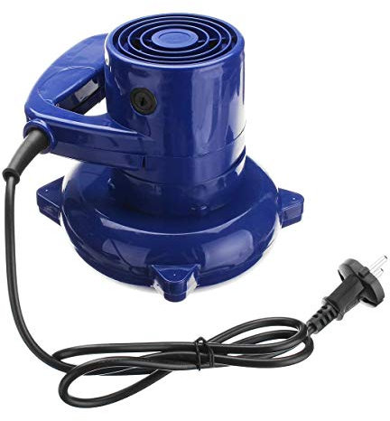 Soffiatore 600W Fai da Te Vacuum Cleaner Computer Electric Industrial Air Blower Dust Blowing Polvere Computer collettore di polveri Air Blower 220V Vuoto