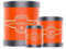 BEKATEQ 2K Epoxidharz 1kg Rubinrot I Bodenbeschichtung UV-optimiert, Selbstentlüftend, Geruchsarm, Betonfarbe für außen & innen I Bodenfarbe für Garagenboden, Werkstatt- & Industrieboden BE-702