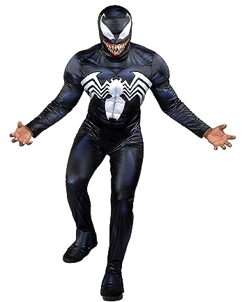 Marvel Venom Adult Costume