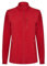 VELILLA Donna Giacca in Pile, Rosso, XXL