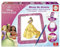 Educa - Table Design Princesses Disney. Créez, coloriez et décorez avec la Nouvelle Tablette à Dessin Lumineuse, Plus de 25 modèles, A partir de 5 Ans (20006)
