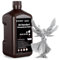 ELEGOO 8K Standard Photopolymer Resin 405nm UV-härtendes Harz Beste für Saturn 2 8K LCD 3D Drucker Weißer Rauch 2000G