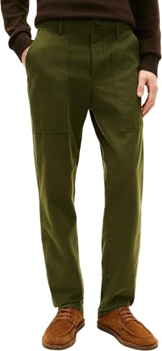 Tommy Hilfiger Herren Chino Mercer Rigid Utility GMD Mw0mw41935