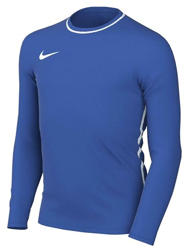 Nike Dri-FIT Park 26 Fußball-Longsleeve mit Rundhalsausschnitt für Kinder, HM7170