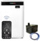 Comedes Demecto 30 eco WiFi Luftentfeuchter (25l/24h) + PowerDrain Kondensatpumpe - Geeignet für Räume & Keller bis 100m² / 230m³, Bautrockner mit App-Steuerung, inkl. 3m Schlauch