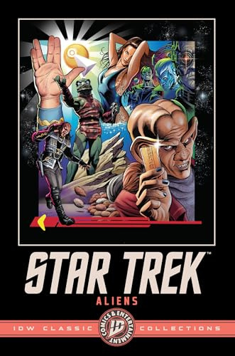Star Trek: Aliens--IDW Classic Collections (IDW Classics)