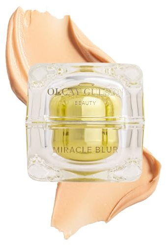 OGB Miracle Blur 2.0 Makeup Primer - Porenverfeinernder Primer fürs Gesicht - Hyaluronsäure und Hagebuttenöl - Glättet feine Linien - Feuchtigkeitsspendende Make-up-Basis - 30 ml