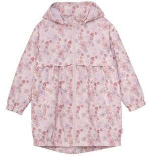 MINYMO MIJacket Pongee Kinder Mädchen Übergangsmantel Jacke Mantel