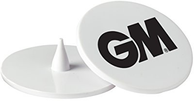 GM Bowler Markers - White/Black, One Size
