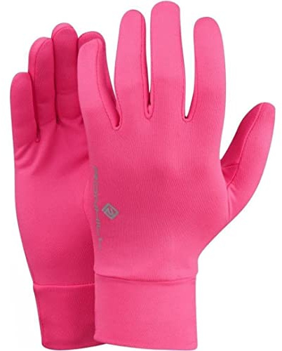 Ronhill Classic Glove Gloves - Hot Pink, Small