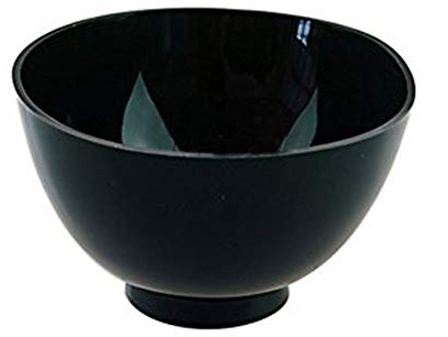 Easyinsmile Dental Mixing Bowl and Mixing Spatula Easy to Clean 1pc/pack (mixing bowl M)