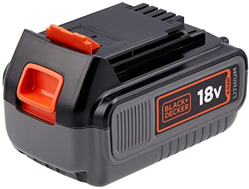 BLACK+DECKER BL4018 Lithium Ion Battery, Electric Tools, Parts, Accessories, Battery, 18 V, 4.0 Ah