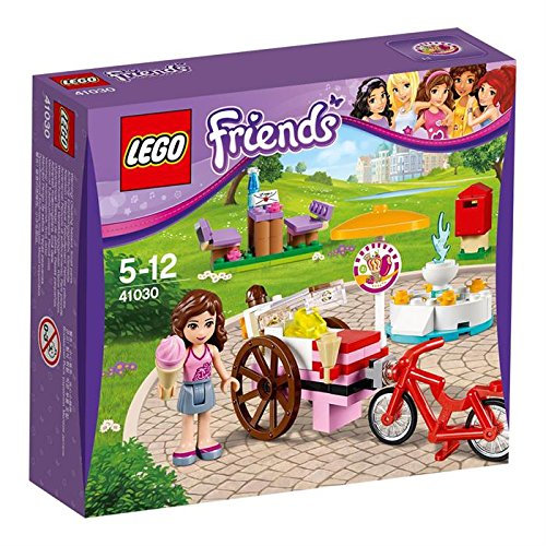 Lego Friends - Olivias Eiscreme-Fahrrad (41030)